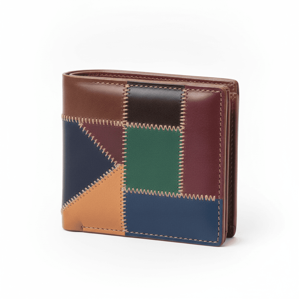Cottonwood Flag Wallet image